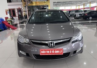 Honda Civic 2008 - Xe cực đẹp, cửa sổ trời, full options