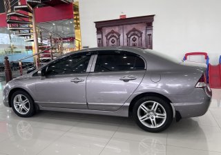 Honda Civic 2008 - Xe cực đẹp, cửa sổ trời, full options