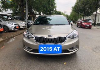 Kia Cerato 2015 - Màu xám số tự động, giá chỉ 460 triệu