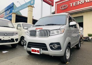 SRM 2022 - Tải Van 5 chỗ - Vừa chở hàng, vừa chở người - không bị cấm giờ