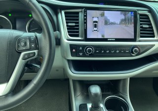 Toyota Highlander 2016 - Nhập Mỹ, màu trắng