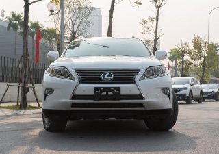 Lexus RX 450 h 2012 - Bán xe Lexus RX 450h năm 2012