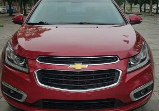 Chevrolet Cruze 2017 - Xe màu đỏ số tự động