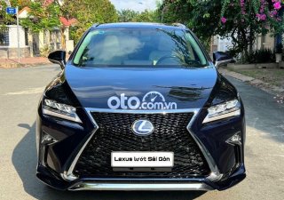 Lexus RX 450 2018 - Cần bán Lexus RX 450h đời 2018, nhập khẩu nguyên chiếc