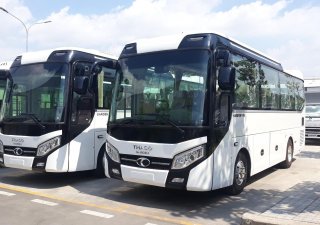 Thaco TB79S Garden  2019 - Xe khách ghế ngồi TB79 Thaco đời mới 2019-Thaco Bình Triệu