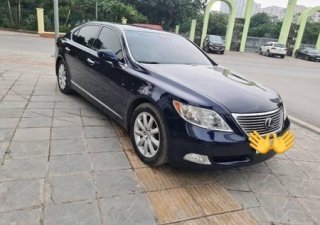 Lexus LS 460  L 2008 - Bán Lexus LS 460 L sản xuất năm 2008, nhập khẩu nguyên chiếc