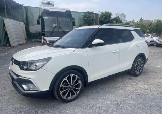 Ssangyong XLV AT 2016 - Ssangyong XLV AT nhập bản full, xe chính hãng đi siêu đẹp