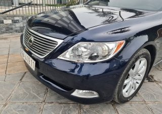 Lexus LS 460  L 2008 - Bán Lexus LS 460 L sản xuất năm 2008, nhập khẩu nguyên chiếc