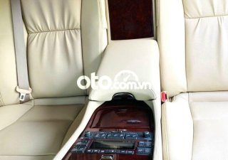 Lexus LS 460  L 2007 - Bán ô tô Lexus LS 460 L sản xuất 2007, màu đen, xe nhập