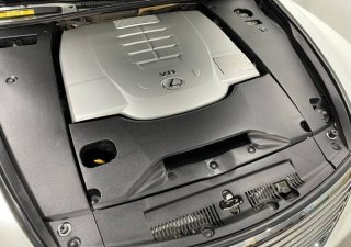 Lexus LS 460 L 2008 - Cần bán xe Lexus LS 460L sản xuất năm 2008, màu trắng, nhập khẩu nguyên chiếc, 950 triệu