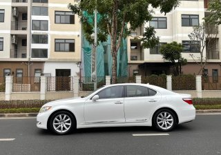 Lexus LS 460 2008 - Đăng kí 2009 đẹp nhất Việt Nam