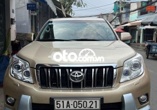 Toyota Land Cruiser Prado TXL 2010 - Bán xe Toyota Land Cruiser Prado TXL sản xuất năm 2010, màu vàng, nhập khẩu nguyên chiếc
