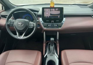 Toyota Corolla  1.8 HV  2020 - Bán Toyota Corolla Cross 1.8 HV sản xuất năm 2020, màu trắng, nhập khẩu nguyên chiếc giá cạnh tranh