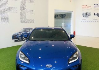 Subaru BRZ 2022 - [Hà Nội] Bán xe Subaru BRZ sản xuất năm 2022, tặng 1 năm bảo hiểm vật chất, quà tặng full theo xe