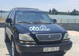 Lexus RX 300 2001 - Màu đen, nhập khẩu nguyên chiếc, 380 triệu
