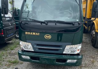 Hoa Mai Xe tải 2 đến 4 tấn 2022 - Đại lý bán xe Hoa Mai ben 4 tấn tại Hải Dương, Hưng Yên, Bắc Ninh, Hải Phòng, Quảng Ninh giá cạnh tranh