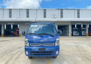 Kia K250 2021 - Bán Kia K250 sản xuất năm 2021, màu xanh lam