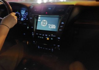 Lexus LS 460 L 2007 - Cần bán gấp Lexus LS 460 L năm 2007, màu đen, xe nhập chính chủ