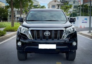 Toyota Land Cruiser Prado 2014 - Cần bán Toyota Land Cruiser Prado TXL sx 2014, màu đen