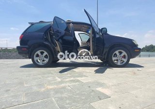 Lexus RX 300 2001 - Màu đen, nhập khẩu nguyên chiếc, 380 triệu