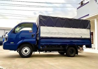 Kia K250 2022 - Bán ô tô Kia K250 năm sản xuất 2022, màu xanh lam, 422tr