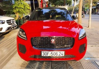 Jaguar E-Pace 2018 - Bán xe Jaguar E-Pace First Edition năm sản xuất 2018, màu đỏ, nhập khẩu nguyên chiếc