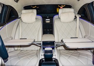 Mercedes-Maybach S 680 2022 - Xe nhập, giá ưu đãi