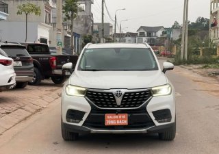 Briliance V7 2020 - Cần bán xe Briliance V7 năm 2020, màu trắng còn mới, 660 triệu