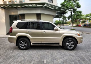 Lexus GX 470 2009 - Màu vàng cát, nhập khẩu