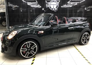 Mini John Cooper Works 2020 - Mini Cooper S giá siêu tốt mui xếp