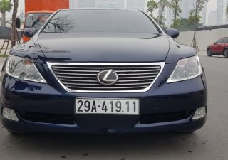 Lexus LS 460  L 2007 - Bán Lexus LS 460 L năm 2007, nhập khẩu nguyên chiếc