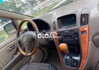 Lexus RX 300 2003 - Màu đen, nhập khẩu nguyên chiếc chính chủ