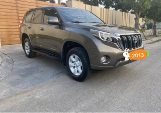 Toyota Land Cruiser Prado 2013 - Bán ô tô Toyota Land Cruiser Prado 2.7 TXL sản xuất 2013, màu nâu, xe nhập Nhật