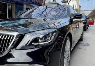 Mercedes-Benz Maybach S450 2018 - Bán Mercedes Maybach S450 sản xuất 2018 ĐKLĐ 2019