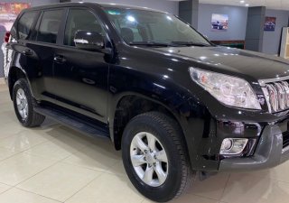 Toyota Land Cruiser Prado TXL  2011 - Bán ô tô Toyota Land Cruiser Prado TXL năm 2011, màu đen, xe nhập  