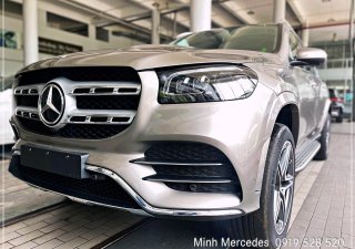 Mercedes-Benz GLS 450 2023 - SUV 7 chỗ đầu bảng của Mercedes, nhập khẩu USA, bank hỗ trợ 75% - Xe giao ngay