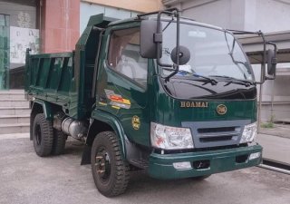 Hoa Mai Xe tải 2 đến 4 tấn 2022 - Hưng Yên bán xe Hoa Mai 4 tấn thùng 3.8 khối, lốp 700-16 giá cạnh tranh nhất