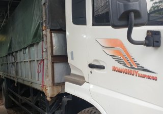 Dongfeng (DFM) B190 2015 - Cần bán lại xe Dongfeng (DFM) B190 sản xuất 2015, màu trắng