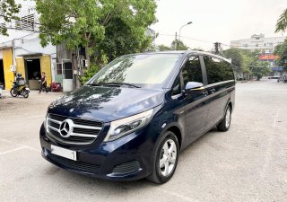 Mercedes-Benz V 220 2015 - Mercedes V220d Avantgarde một đời chủ