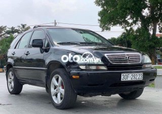 Lexus RX 300 2003 - Màu đen, nhập khẩu nguyên chiếc chính chủ