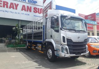 Chenglong H7 2021 - Bán xe Chenglong C180 9 tấn thùng dài 8,1m, xe sẵn giao ngay