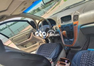 Lexus RX 300 2002 - Màu đen, nhập khẩu chính chủ