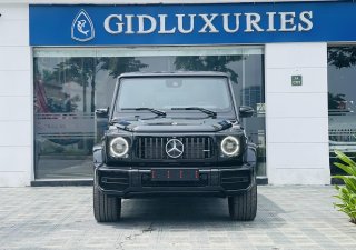 Mercedes-Benz G 63 2021 - Model 2022