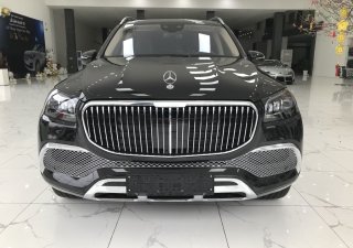 Mercedes-Benz GLS 600 2022 - Bán ô tô Mercedes Benz GLS600 Maybach mới 100%, đang có xe ngay