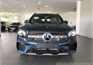 Mercedes-Benz GLB 200 2022 - Xe SUV gia đình 7 chỗ nhập khẩu - Xe giao ngay - Giá tốt nhất hệ thống Mercedes