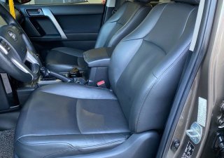 Toyota Land Cruiser Prado 2013 - Bán ô tô Toyota Land Cruiser Prado 2.7 TXL sản xuất 2013, màu nâu, xe nhập Nhật