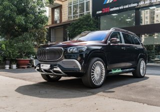 Mercedes-Benz GLS 600 2021 - Bán xe Mercedes Maybach GLS600 Model 2022, mới 100%, giao ngay