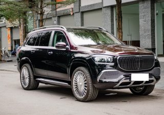 Mercedes-Benz GLS 600 2022 - MT Auto bán ô tô Mercedes Maybach GLS 600  sản xuất 2022