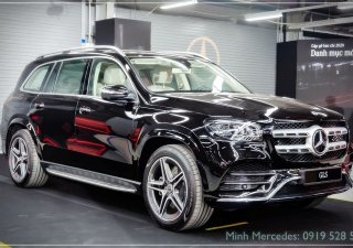 Mercedes-Benz GLS 450 2023 - SUV 7 chỗ đầu bảng - Xe sẵn giao ngay - LH ngay để được báo giá và tư vấn
