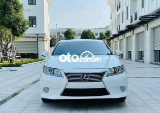 Lexus ES 300   H 2014 - Bán Lexus ES 300 H năm 2014, màu trắng, nhập khẩu nguyên chiếc